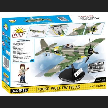 Focke - Wulf Fw 190 A5 344 Kl. 1:32